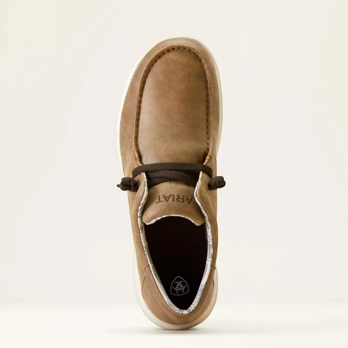 Hilo Brown Bomber Men Ariat Shoes and Sneakers Hilo Brown Bomber Men Ariat Shoes and Sneakers