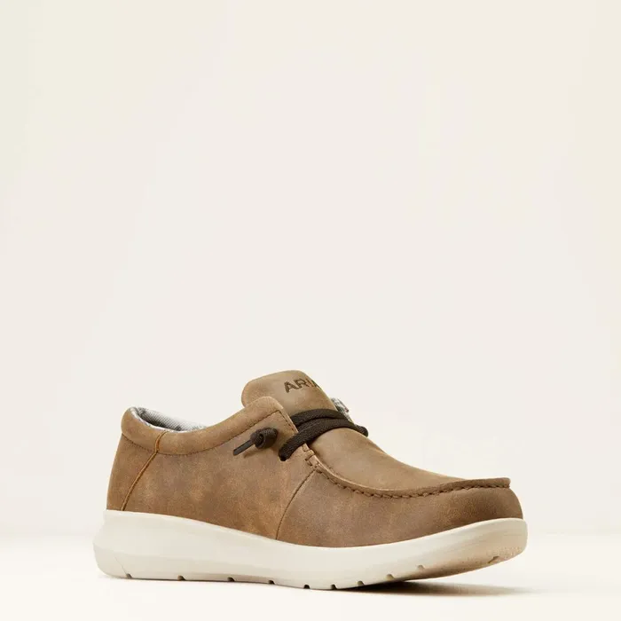 Hilo Brown Bomber Men Ariat Shoes and Sneakers Hilo Brown Bomber Men Ariat Shoes and Sneakers