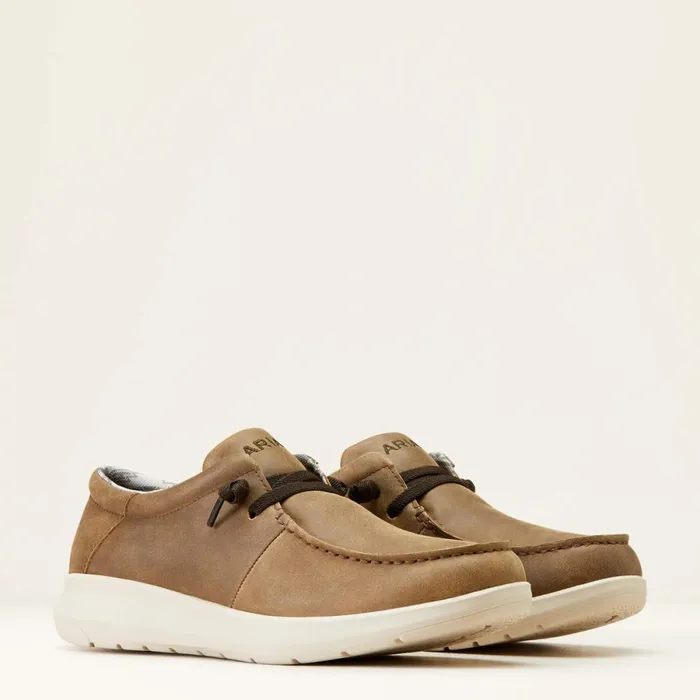 Hilo Brown Bomber Men Ariat Shoes and Sneakers Hilo Brown Bomber Men Ariat Shoes and Sneakers