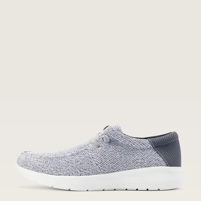 Hilo Distressed Whitedark Grey Men Ariat Shoes and Sneakers Hilo Distressed Whitedark Grey Men Ariat Shoes and Sneakers