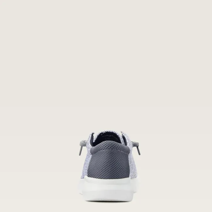 Hilo Distressed Whitedark Grey Men Ariat Shoes and Sneakers Hilo Distressed Whitedark Grey Men Ariat Shoes and Sneakers