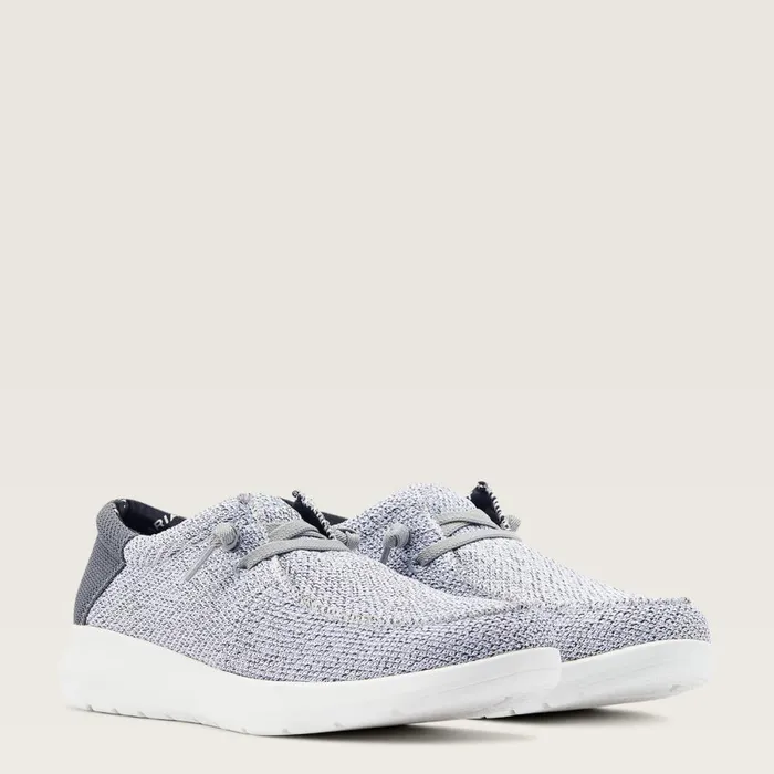 Hilo Distressed Whitedark Grey Men Ariat Shoes and Sneakers Hilo Distressed Whitedark Grey Men Ariat Shoes and Sneakers