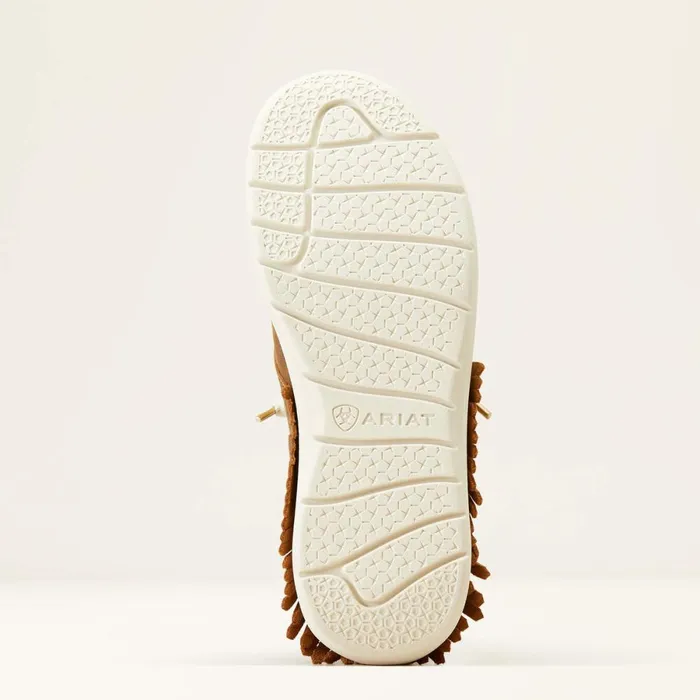 Hilo Fringe Brown Bomber Women Ariat Shoes and Sneakers Hilo Fringe Brown Bomber Women Ariat Shoes and Sneakers