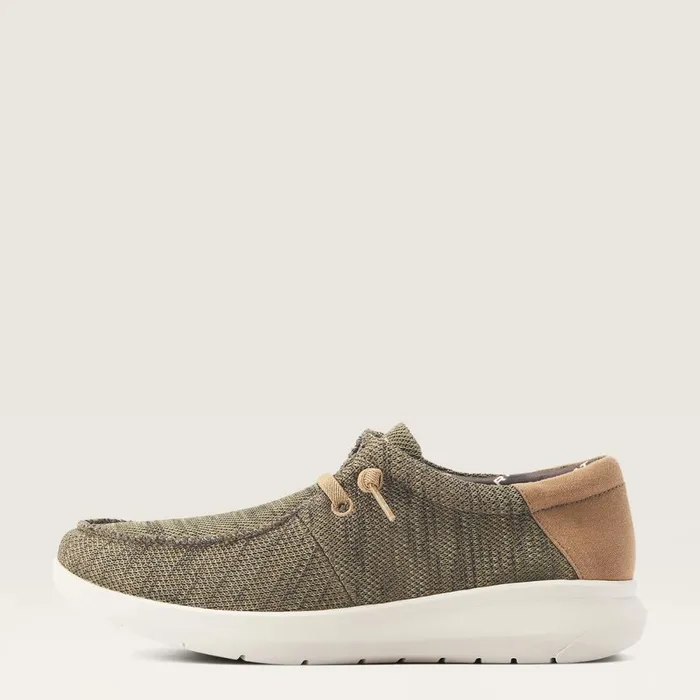 Hilo Heathered Olivetan Men Ariat Shoes and Sneakers Hilo Heathered Olivetan Men Ariat Shoes and Sneakers