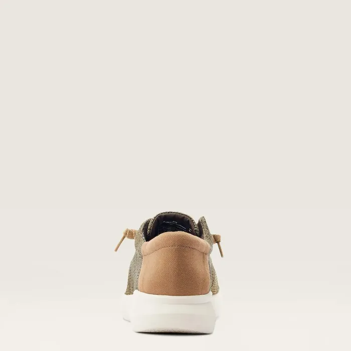 Hilo Heathered Olivetan Men Ariat Shoes and Sneakers Hilo Heathered Olivetan Men Ariat Shoes and Sneakers