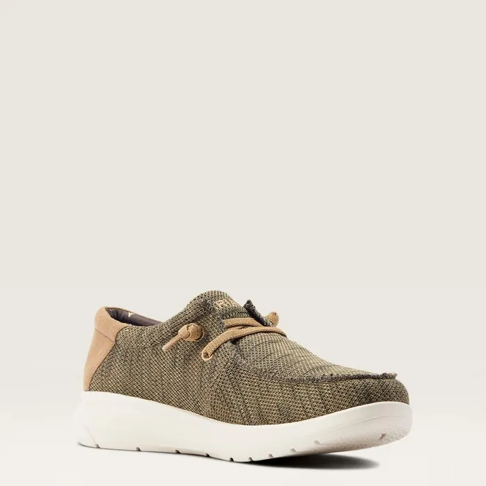 Hilo Heathered Olivetan Men Ariat Shoes and Sneakers Hilo Heathered Olivetan Men Ariat Shoes and Sneakers