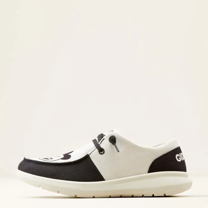 Hilo Milton Menasco Vintage Whitevintage Giddy Up Print Women Ariat Shoes and Sneakers Hilo Milton Menasco Vintage Whitevintage Giddy Up Print Women Ariat Shoes and Sneakers