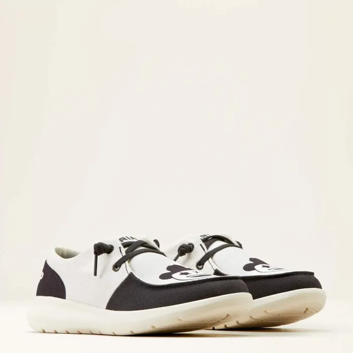 Hilo Milton Menasco Vintage Whitevintage Giddy Up Print Women Ariat Shoes and Sneakers Hilo Milton Menasco Vintage Whitevintage Giddy Up Print Women Ariat Shoes and Sneakers