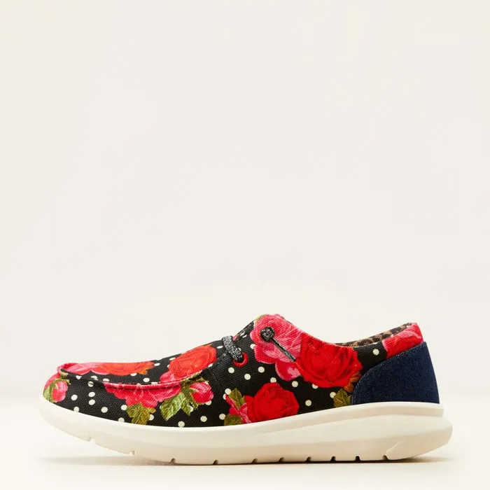 Hilo Rodeo Quincy Punchy Polka Dot Women Ariat Shoes and Sneakers Hilo Rodeo Quincy Punchy Polka Dot Women Ariat Shoes and Sneakers