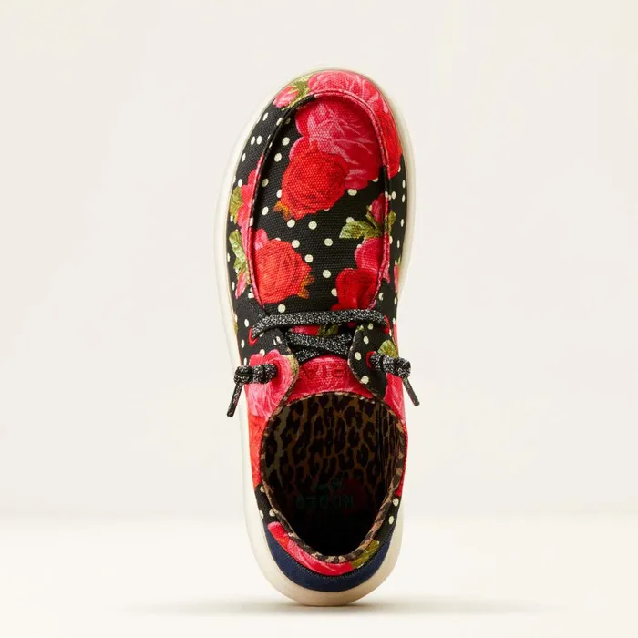Hilo Rodeo Quincy Punchy Polka Dot Women Ariat Shoes and Sneakers Hilo Rodeo Quincy Punchy Polka Dot Women Ariat Shoes and Sneakers