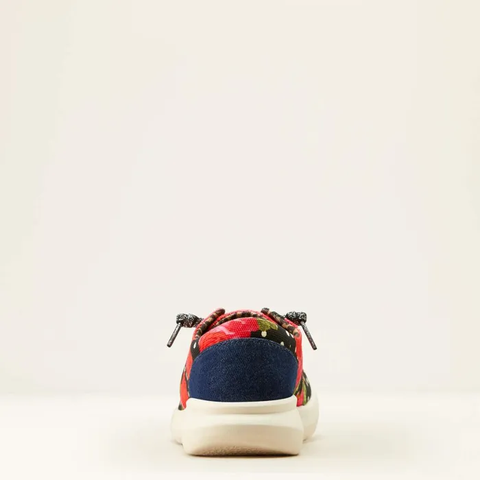 Hilo Rodeo Quincy Punchy Polka Dot Women Ariat Shoes and Sneakers Hilo Rodeo Quincy Punchy Polka Dot Women Ariat Shoes and Sneakers