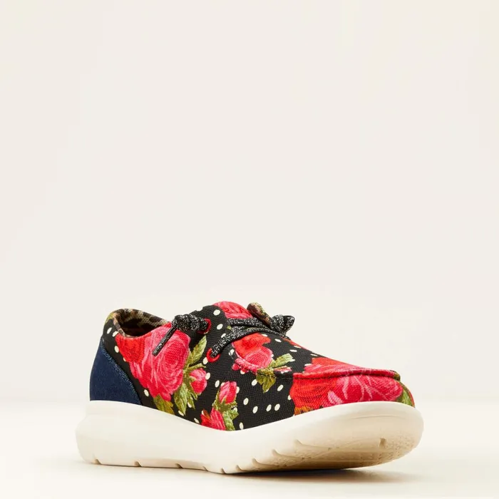 Hilo Rodeo Quincy Punchy Polka Dot Women Ariat Shoes and Sneakers Hilo Rodeo Quincy Punchy Polka Dot Women Ariat Shoes and Sneakers