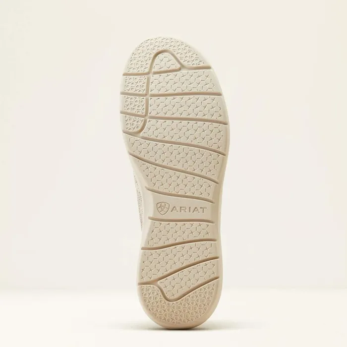 Hilo Stretch Lace Heathered Whitedark Denim Men Ariat Shoes and Sneakers Hilo Stretch Lace Heathered Whitedark Denim Men Ariat Shoes and Sneakers