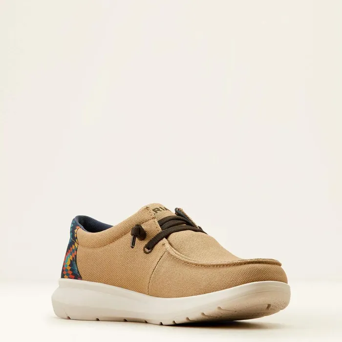 Hilo Stretch Lace Light Tanblue Southwest Men Ariat Shoes and Sneakers Hilo Stretch Lace Light Tanblue Southwest Men Ariat Shoes and Sneakers