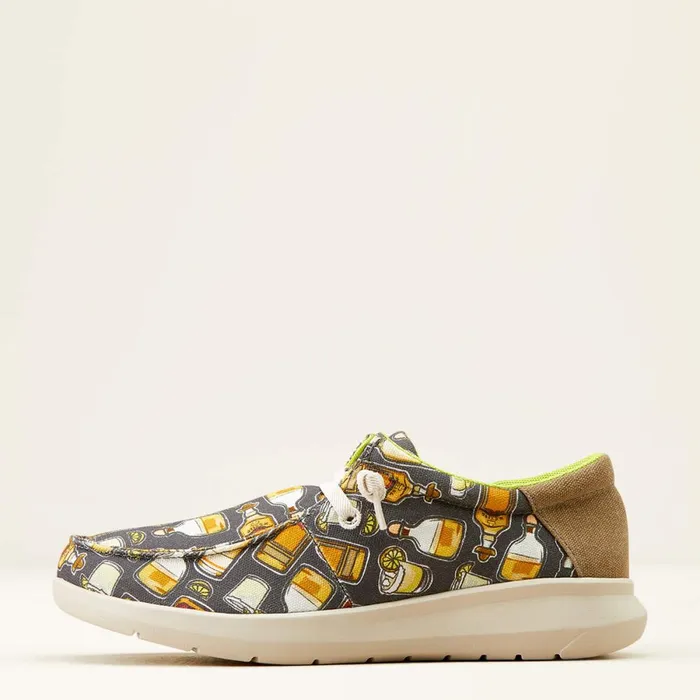 Hilo Stretch Lace Tequila Timetan Men Ariat Shoes and Sneakers Hilo Stretch Lace Tequila Timetan Men Ariat Shoes and Sneakers