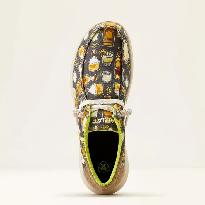 Hilo Stretch Lace Tequila Timetan Men Ariat Shoes and Sneakers Hilo Stretch Lace Tequila Timetan Men Ariat Shoes and Sneakers