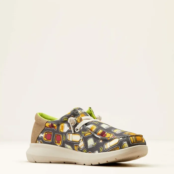 Hilo Stretch Lace Tequila Timetan Men Ariat Shoes and Sneakers Hilo Stretch Lace Tequila Timetan Men Ariat Shoes and Sneakers