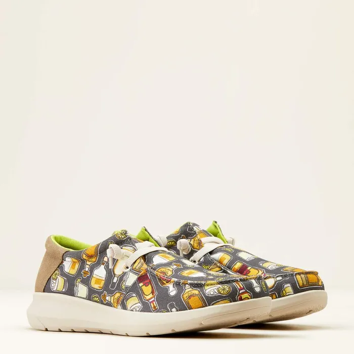 Hilo Stretch Lace Tequila Timetan Men Ariat Shoes and Sneakers Hilo Stretch Lace Tequila Timetan Men Ariat Shoes and Sneakers