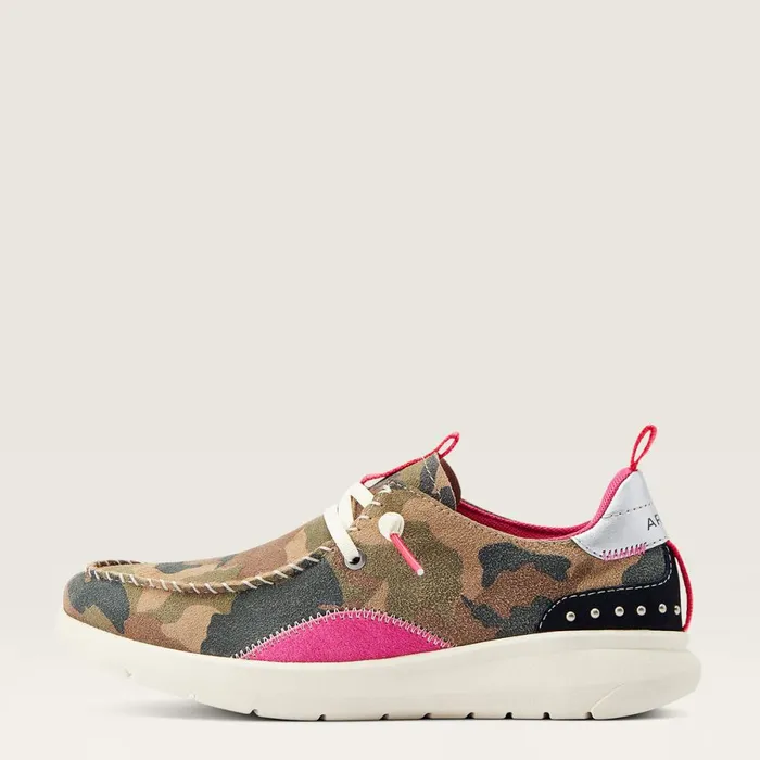 Hilo Studs Casually Camo Women Ariat Shoes and Sneakers Hilo Studs Casually Camo Women Ariat Shoes and Sneakers