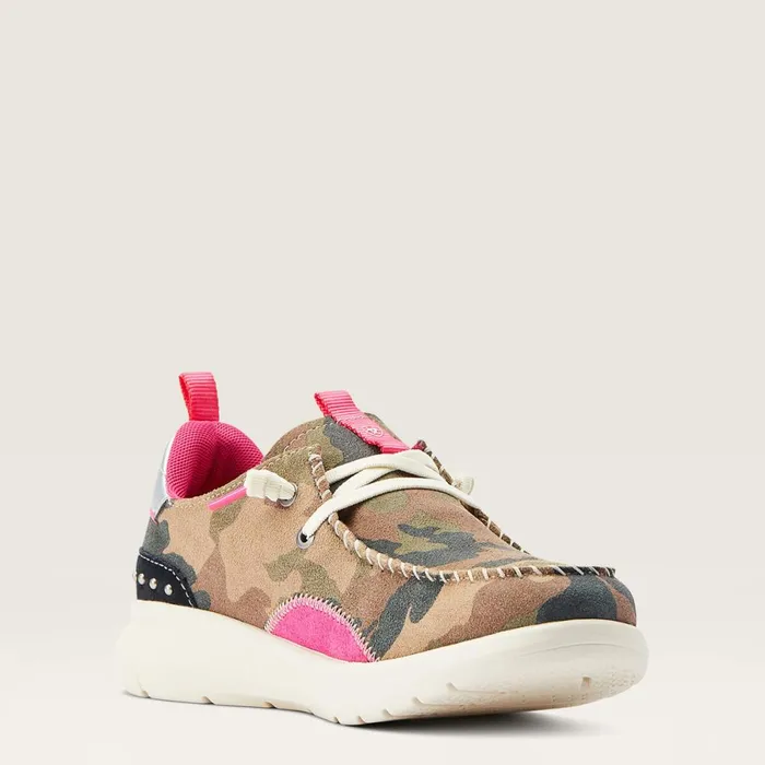 Hilo Studs Casually Camo Women Ariat Shoes and Sneakers Hilo Studs Casually Camo Women Ariat Shoes and Sneakers