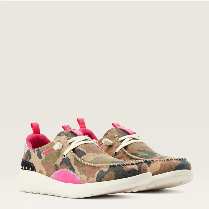 Hilo Studs Casually Camo Women Ariat Shoes and Sneakers Hilo Studs Casually Camo Women Ariat Shoes and Sneakers
