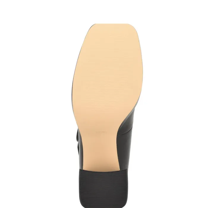 Huns Dress Pumps Black Women Nine West Pumps