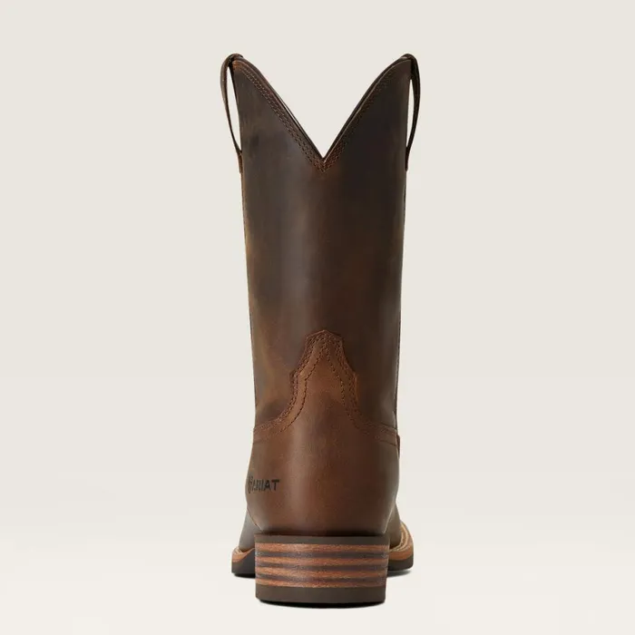 Hybrid Fly High Western Boot Distressed Brown Men Ariat Western Boots Hybrid Fly High Western Boot Distressed Brown Men Ariat Western Boots