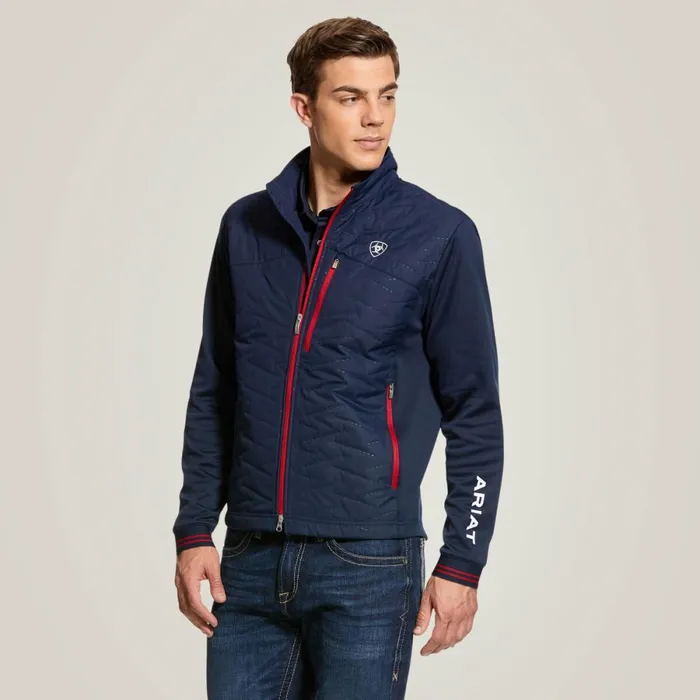Hybrid Insulated Jacket Team Men Ariat Jackets and Vests
