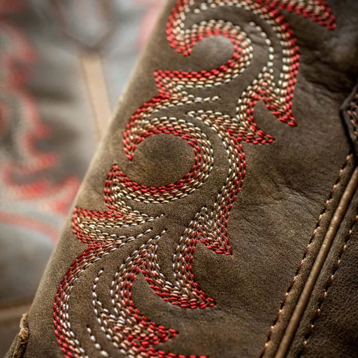 Hybrid Rancher StretchFit Western Boot Pebble Women Ariat Western Boots Hybrid Rancher StretchFit Western Boot Pebble Women Ariat Western Boots