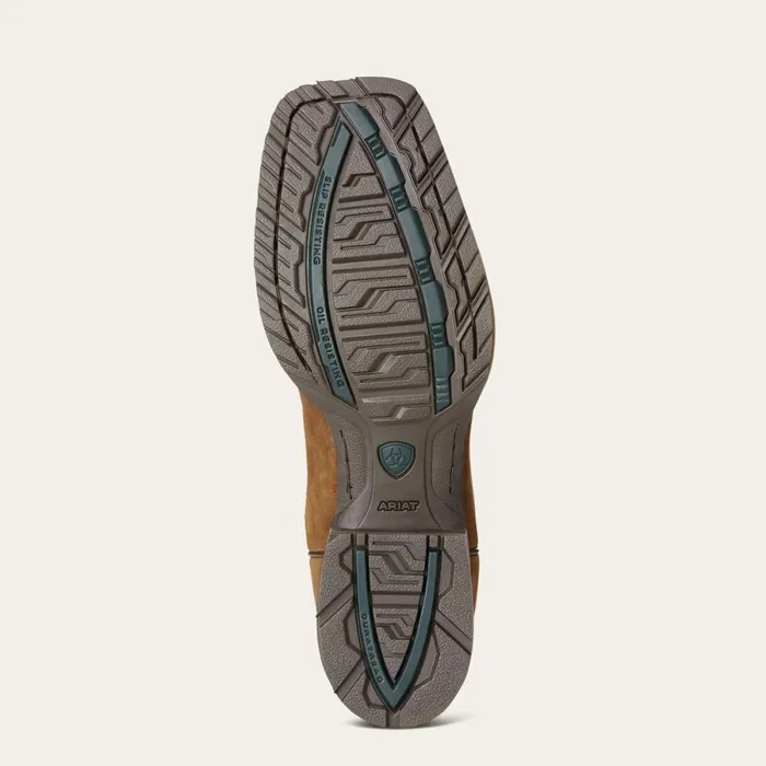 Hybrid Rancher Western Boot Distressed Brown Men Ariat Western Boots Hybrid Rancher Western Boot Distressed Brown Men Ariat Western Boots