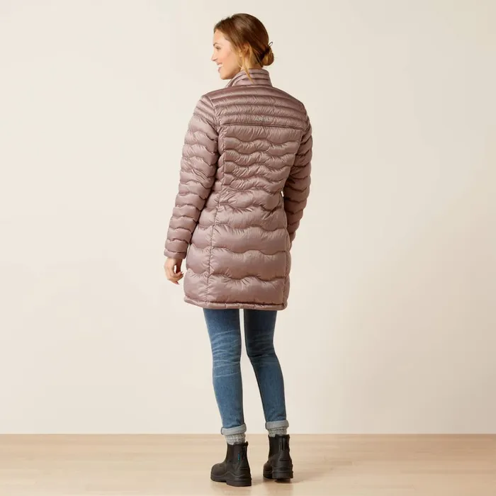 Ideal Down Coat Quail Women Ariat Jackets and Vests Ideal Down Coat Quail Women Ariat Jackets and Vests
