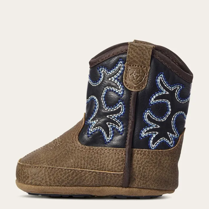 Infant Lil039 Stompers Warren Boot Brown Kids Ariat Baby Boots
