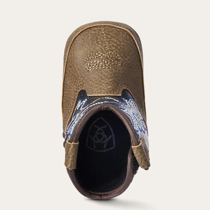 Infant Lil039 Stompers Warren Boot Brown Kids Ariat Baby Boots