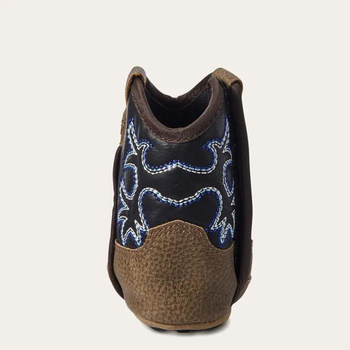 Infant Lil039 Stompers Warren Boot Brown Kids Ariat Baby Boots