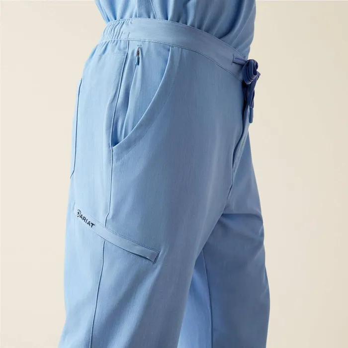 Jacobi Utility Stretch Scrub Pant Light Blue Heather Men Ariat Scrubs Jacobi Utility Stretch Scrub Pant Light Blue Heather Men Ariat Scrubs