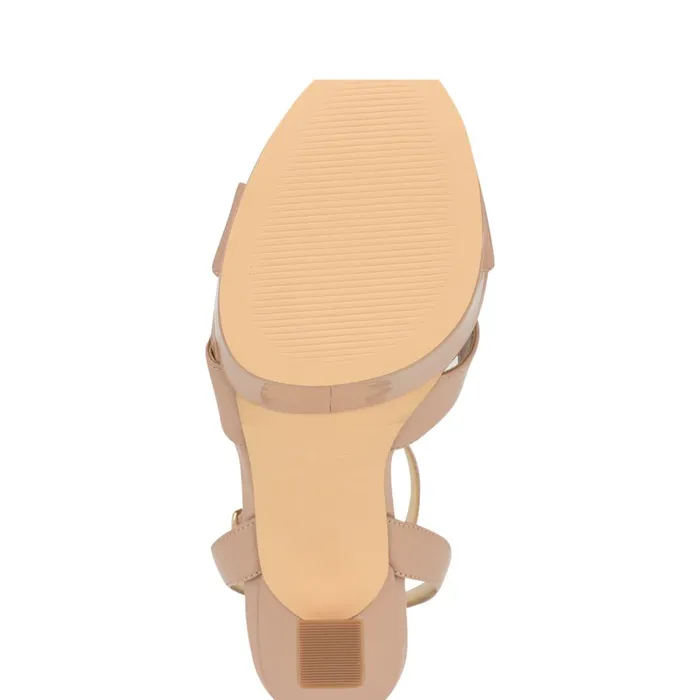 Jessie Platform Ankle Strap Sandals Light Natural Women Nine West Sandals Jessie Platform Ankle Strap Sandals Light Natural Women Nine West Sandals