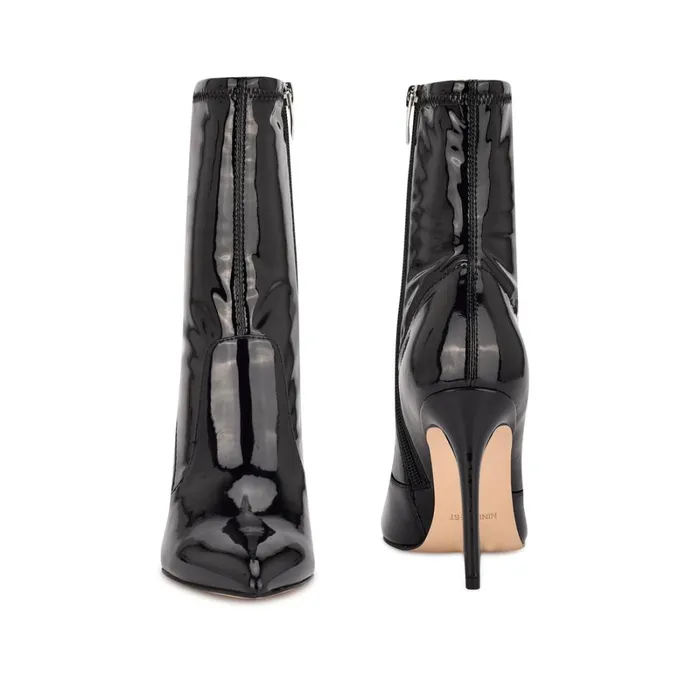Jody Pointy Toe Booties Black Women Nine West Boots and Booties Jody Pointy Toe Booties Black Women Nine West Boots and Booties