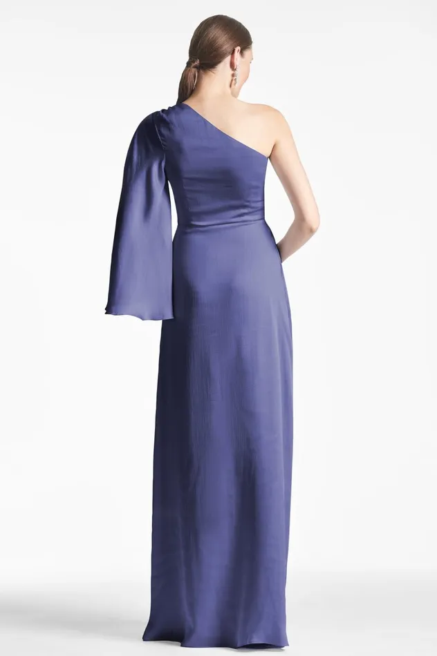Keely Gown 8211 Deep Cobalt Women Sachin and Babi Formal