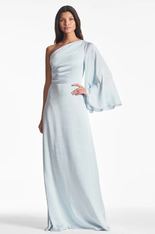 Keely Gown 8211 Ice Blue Women Sachin and Babi Boho