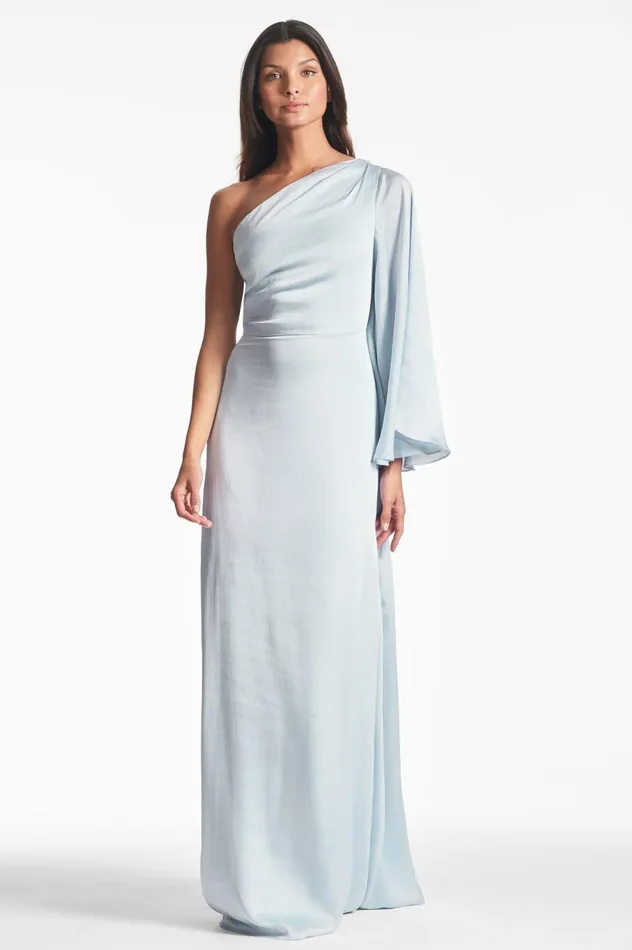 Keely Gown 8211 Ice Blue Women Sachin and Babi Boho