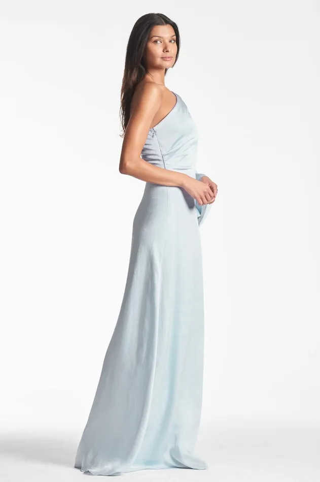 Keely Gown 8211 Ice Blue Women Sachin and Babi Boho