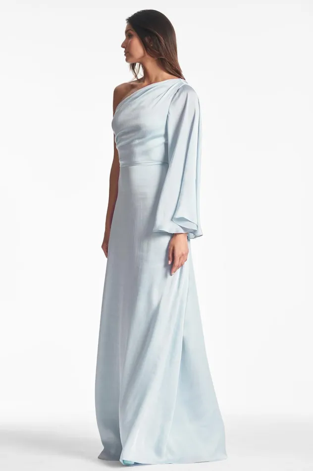 Keely Gown 8211 Ice Blue Women Sachin and Babi Boho