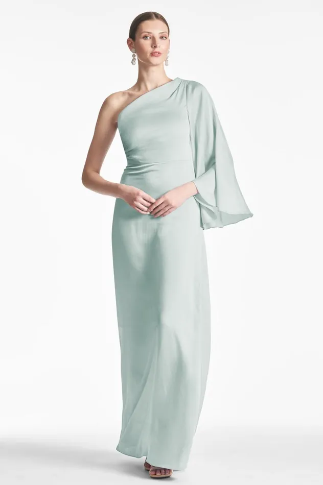 Keely Gown 8211 Jade Women Sachin and Babi Formal