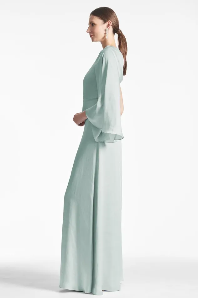 Keely Gown 8211 Jade Women Sachin and Babi Formal