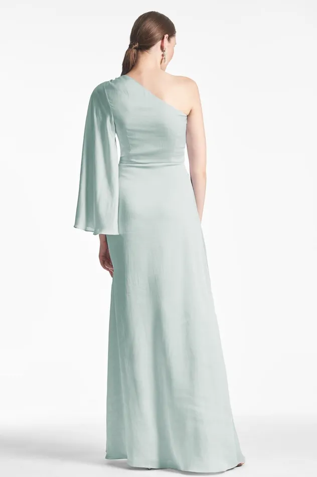 Keely Gown 8211 Jade Women Sachin and Babi Formal