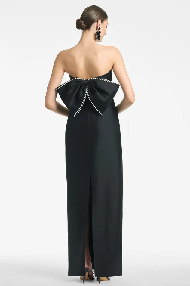 Keira Gown 8211 Black Women Sachin and Babi Formal