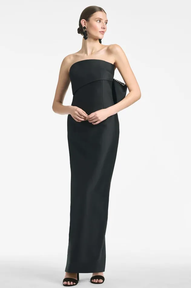 Keira Gown 8211 Black Women Sachin and Babi Formal