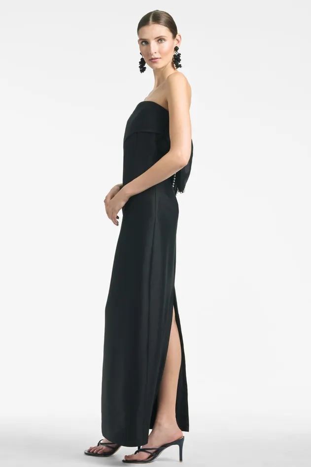 Keira Gown 8211 Black Women Sachin and Babi Formal