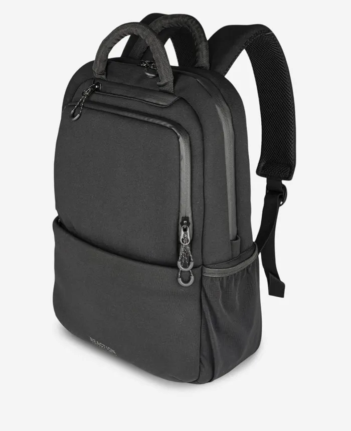Kenneth Cole Bags and Belts Men Logan Backpack Black Kenneth Cole Bags and Belts Men Logan Backpack Black