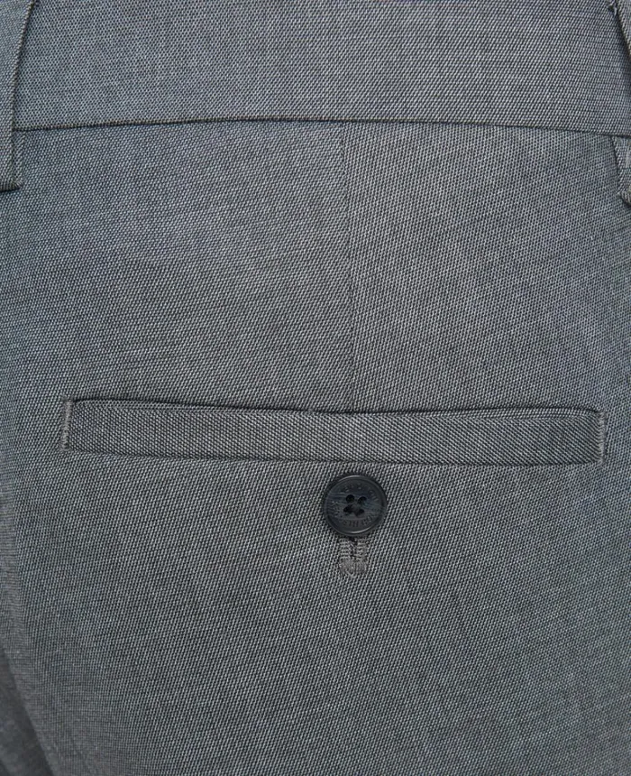 Kenneth Cole Dress Pants Men Premium Stretch Twill SlimFit Flex Waistband Dress Pant Med Grey Kenneth Cole Dress Pants Men Premium Stretch Twill SlimFit Flex Waistband Dress Pant Med Grey